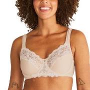 Swegmark BH Support Wire Bra Beige C 90 Dam