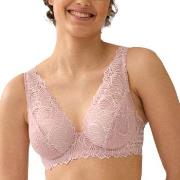 NATURANA BH Friday Underwired Bra Rosa polyamid B 80 Dam