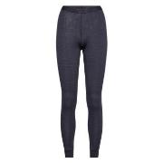 JBS of Denmark Wool Pants Mörkgrå ull Large Dam