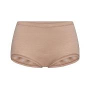 JBS of Denmark Trosor Wool Maxi Briefs Beige ull X-Large Dam