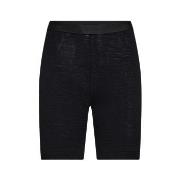 JBS of Denmark Wool Shorts Svart ull Small Dam