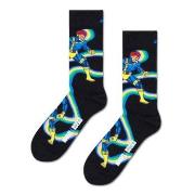 Happy socks Strumpor Marvel X-Men Cyclops Sock Svart bomull Strl 36/40