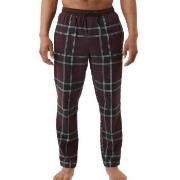 Björn Borg Core Cotton Pyjama Pants Svart/Vit bomull X-Large Herr