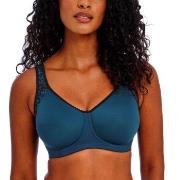 Freya BH Active Sonic Moulded Sports Bra Mörk Turkos F 85 Dam