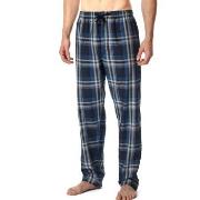 Schiesser Mix and Relax Woven Long Pants Flerfärgad-2 bomull Medium He...