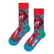 Happy socks Strumpor Marvel Scarlet Witch Sock Röd bomull Strl 41/46