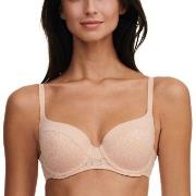 Chantelle BH EasyFeel Norah T-Shirt Bra Beige C 90 Dam