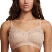 Chantelle BH EasyFeel Norah Wirefree Bra Beige nylon G 90 Dam