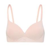 Puma BH Soft Padded Bra Ljusrosa C 85 Dam