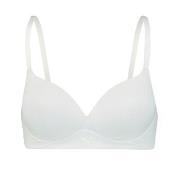 Puma BH Soft Padded Bra Vit B 85 Dam