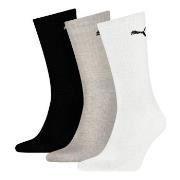 Puma Strumpor 3P Unisex Light Crew Socks Flerfärgad Strl 47/49