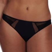 Chantelle Trosor Pulp Corsetry Standard Waist Tanga Svart 36 Dam