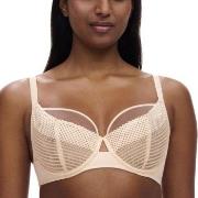 Chantelle BH Pulp Covering Underwired Bra Beige D 80 Dam