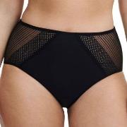 Chantelle Trosor Pulp High Waist Full Brief Svart 48 Dam