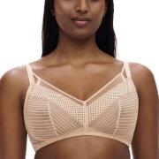 Chantelle BH Pulp Wirefree Support Bra Beige B 80 Dam
