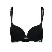 Puma BH Push-Up Bra Svart D 70 Dam