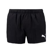 Puma Badbyxor Swim Short Shorts Svart polyester X-Large Herr