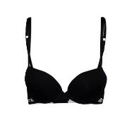 Puma BH T-Shirt Bra Svart C 75 Dam