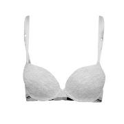 Puma BH T-Shirt Bra Grå A 75 Dam