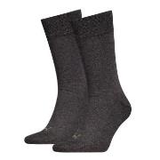Puma Strumpor 2P Classic Piquee Socks Antracit Strl 43/46 Herr