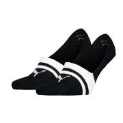 Puma Strumpor 2P Heriatge Mid Cut Footie Socks Svart Strl 43/46
