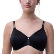 Chantelle BH EasyFeel Norah Covering Spacer Bra Svart polyester G 85 D...