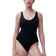 Chantelle Smooth Comfort Sculpting Body Svart Large Dam