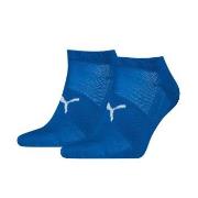 Puma Strumpor 2P Sport Light Sneaker Socks Blå Strl 35/38