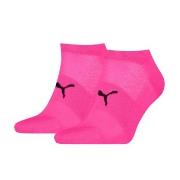 Puma Strumpor 2P Sport Light Sneaker Socks Rosa Strl 43/46