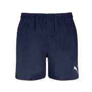 Puma Badbyxor Mid Length Swim Shorts Marin polyester X-Large Herr