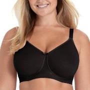 Miss Mary Confident Underwired Spacer Bra BH Svart B 80 Dam