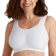 Miss Mary Exhale Comfort T-shirt Sports Bra BH Vit D 100 Dam