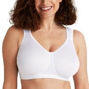 Miss Mary Smooth Divide Bra BH Vit G 75 Dam
