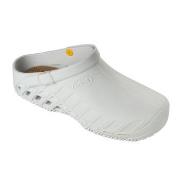 Scholl Evo Clogs Vit Strl 38