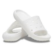 Crocs Classic Slipper 2 0 Vit US M5/W7 (EU 37-38)