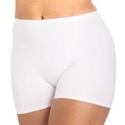 Miss Mary Organic Cotton Shorty Panty Trosor Vit bomull 34/36 Dam