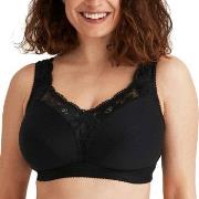 Miss Mary Sense Wireless Bra BH Svart B 95 Dam