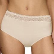 Triumph Trosor 2P Feel Of Modal Midi Knickers Creme modal Large Dam