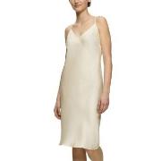 Triumph Silky Sensuality Nightdress Vit lyocell 36 Dam