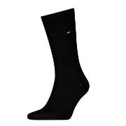 Tommy Hilfiger Strumpor Premium Basket Wool Socks Svart Strl 45/46 Her...