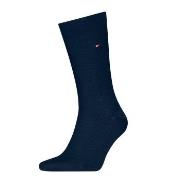 Tommy Hilfiger Strumpor Premium Basket Wool Socks Mörkblå Strl 47/48 H...