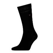 Tommy Hilfiger Strumpor Premium Fil D Ecosse Socks Svart Strl 45/46 He...