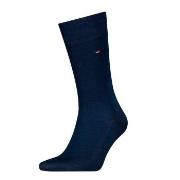 Tommy Hilfiger Strumpor Premium Fil D Ecosse Socks Mörkblå Strl 39/40 ...