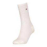 Tommy Hlfiger Women Premium Stripe Socks Strumpor Offwhite Strl 35/38 ...