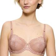 Wild Peony Florale W BH Ljusrosa B 95 Dam