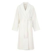 Damella Unisex Torekov Robe Vit bomull Medium Dam