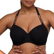 PrimaDonna Kiruna Padded Balcony Bikini Top Svart C 85 Dam