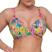 PrimaDonna Swim Ubud Plunge Bikini Top Flerfärgad C 80 Dam