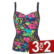 Damella Geena Tankini Top Marin 44 Dam