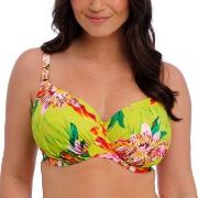 Fantasie Cala Macarella Full Cup Bikini Top Röd/Gul D 85 Dam